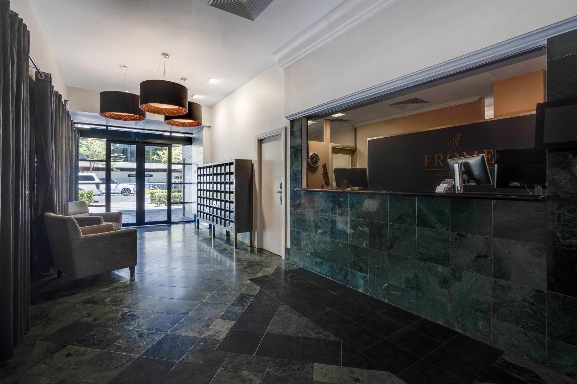 Frome Apartments Αδελαΐδα Εξωτερικό φωτογραφία