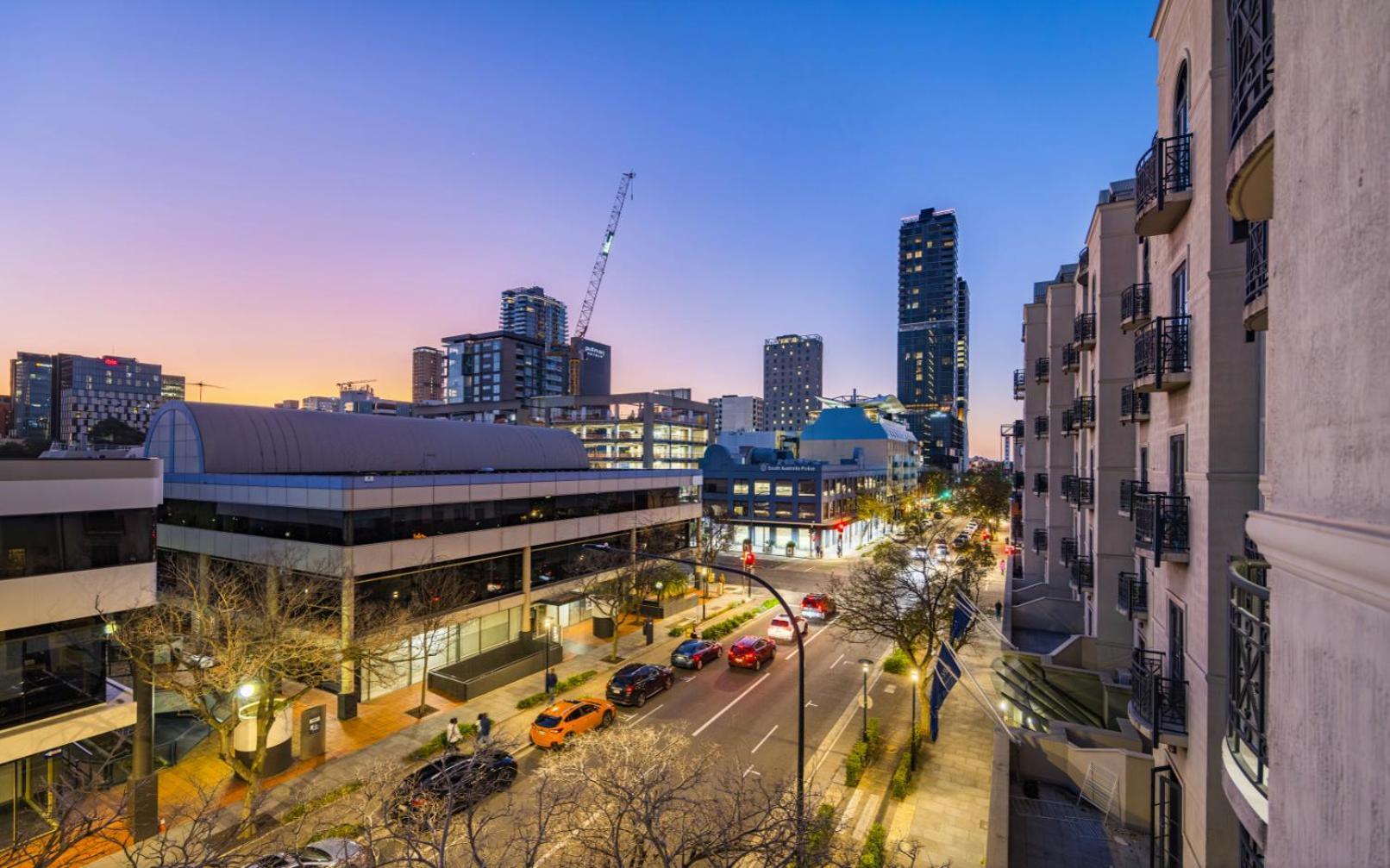 Frome Apartments Αδελαΐδα Εξωτερικό φωτογραφία