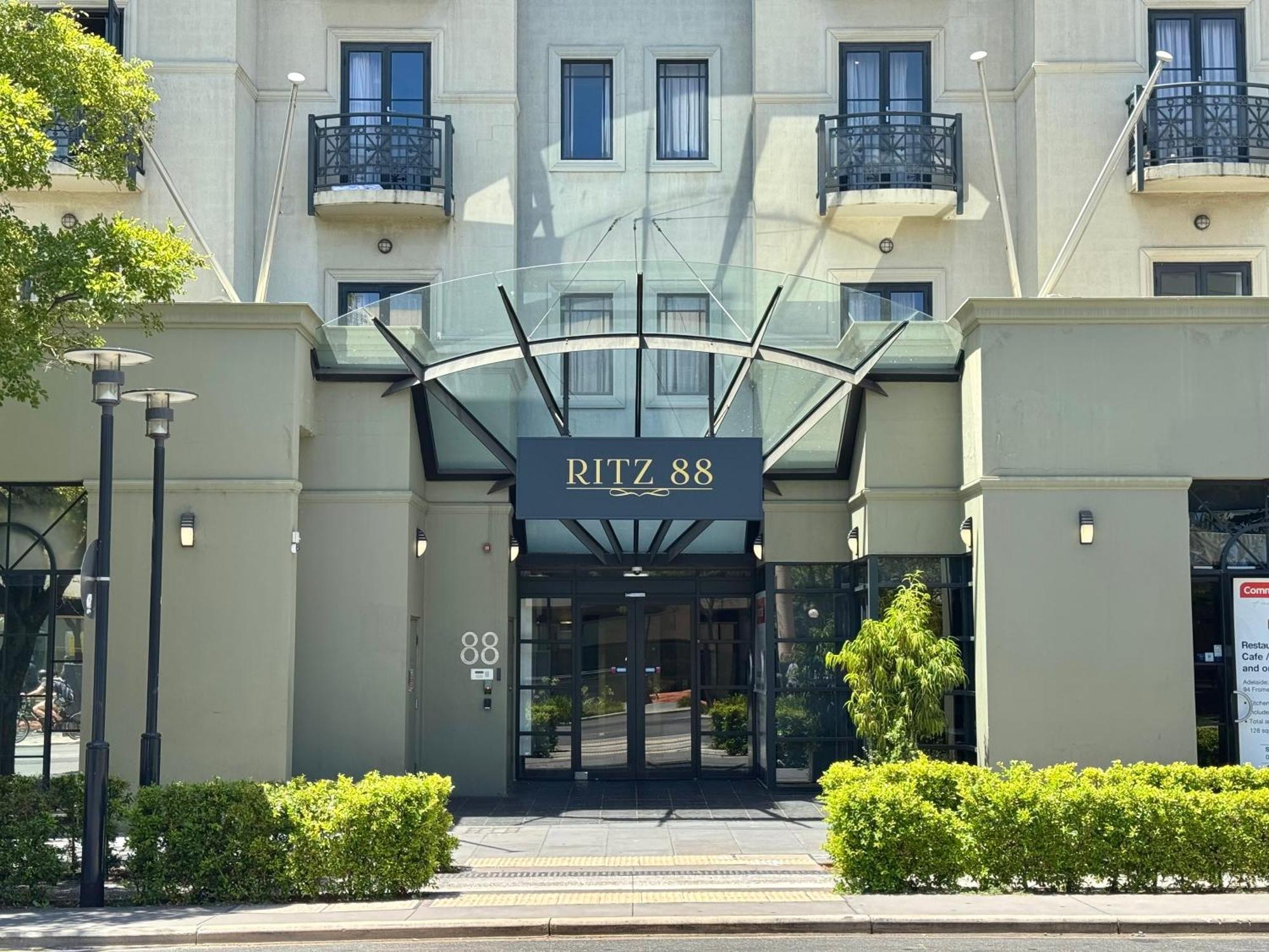 Frome Apartments Αδελαΐδα Εξωτερικό φωτογραφία
