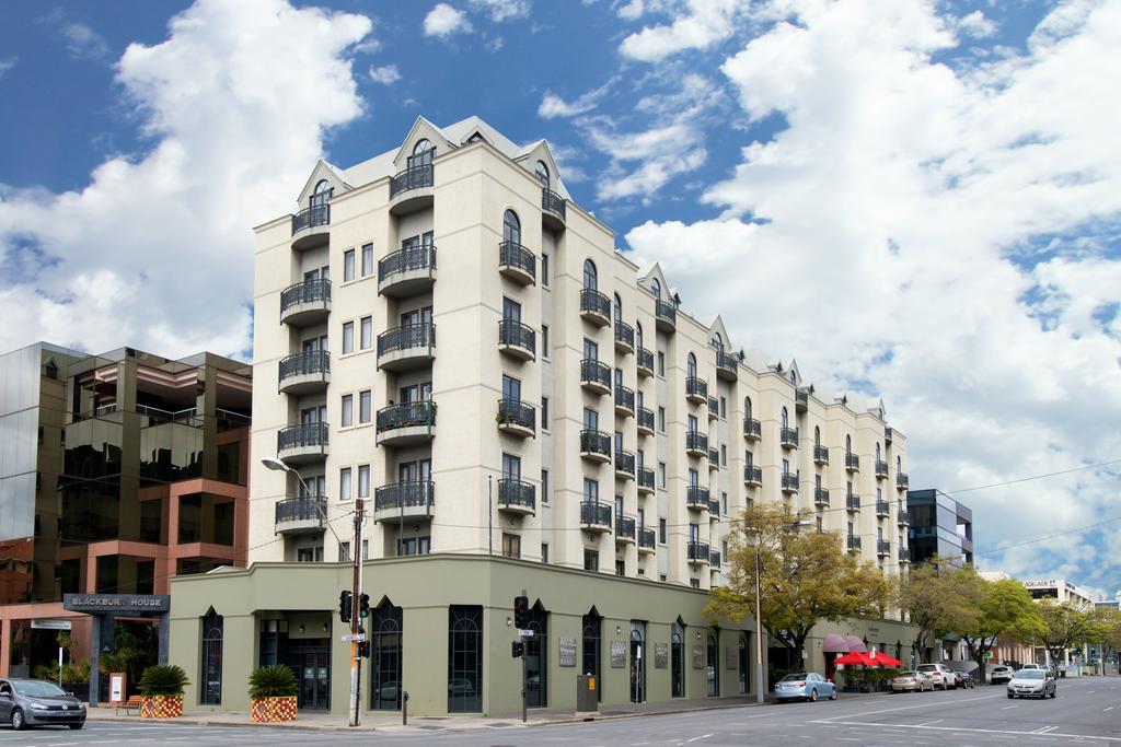Frome Apartments Αδελαΐδα Εξωτερικό φωτογραφία