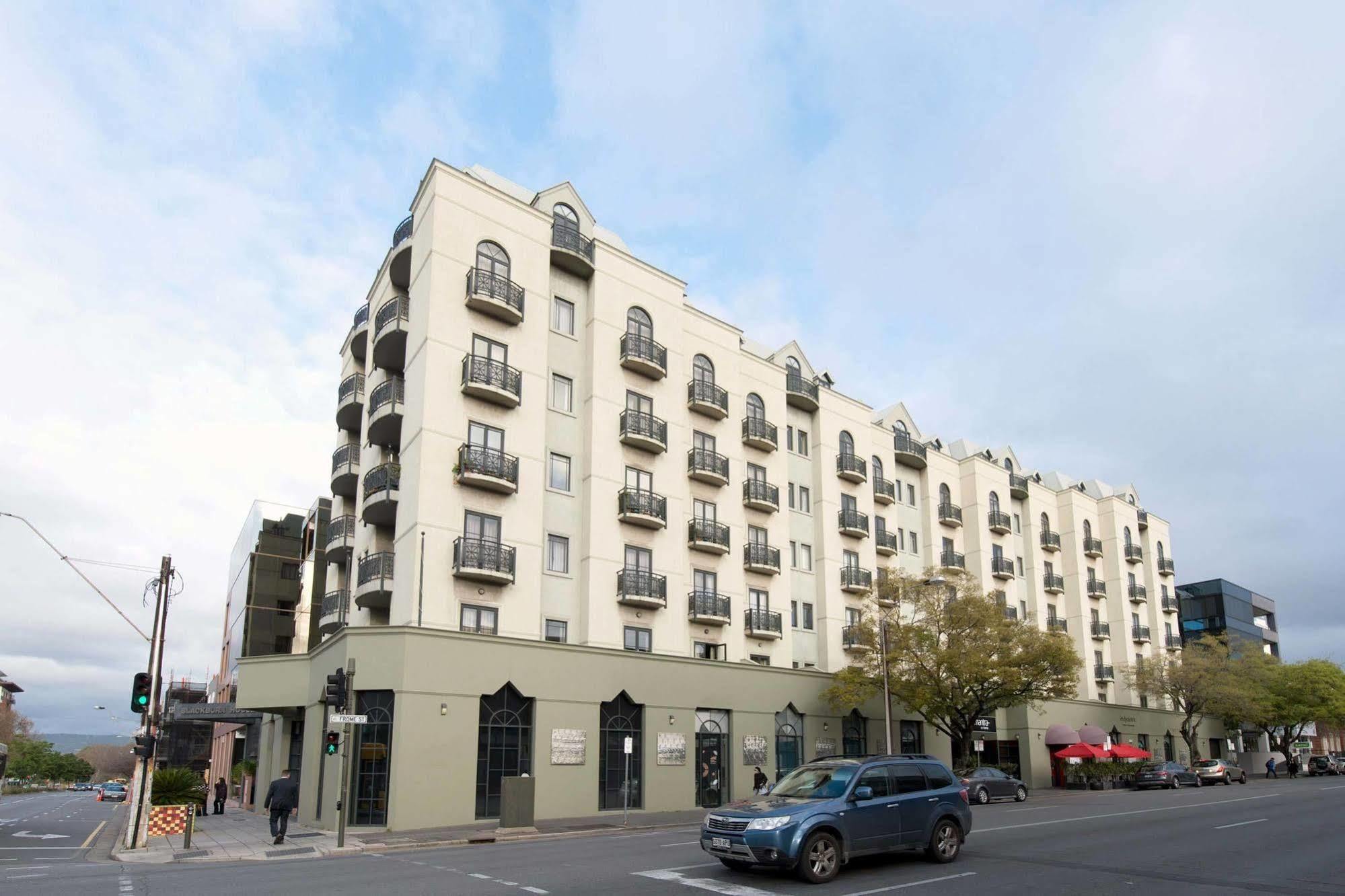 Frome Apartments Αδελαΐδα Εξωτερικό φωτογραφία